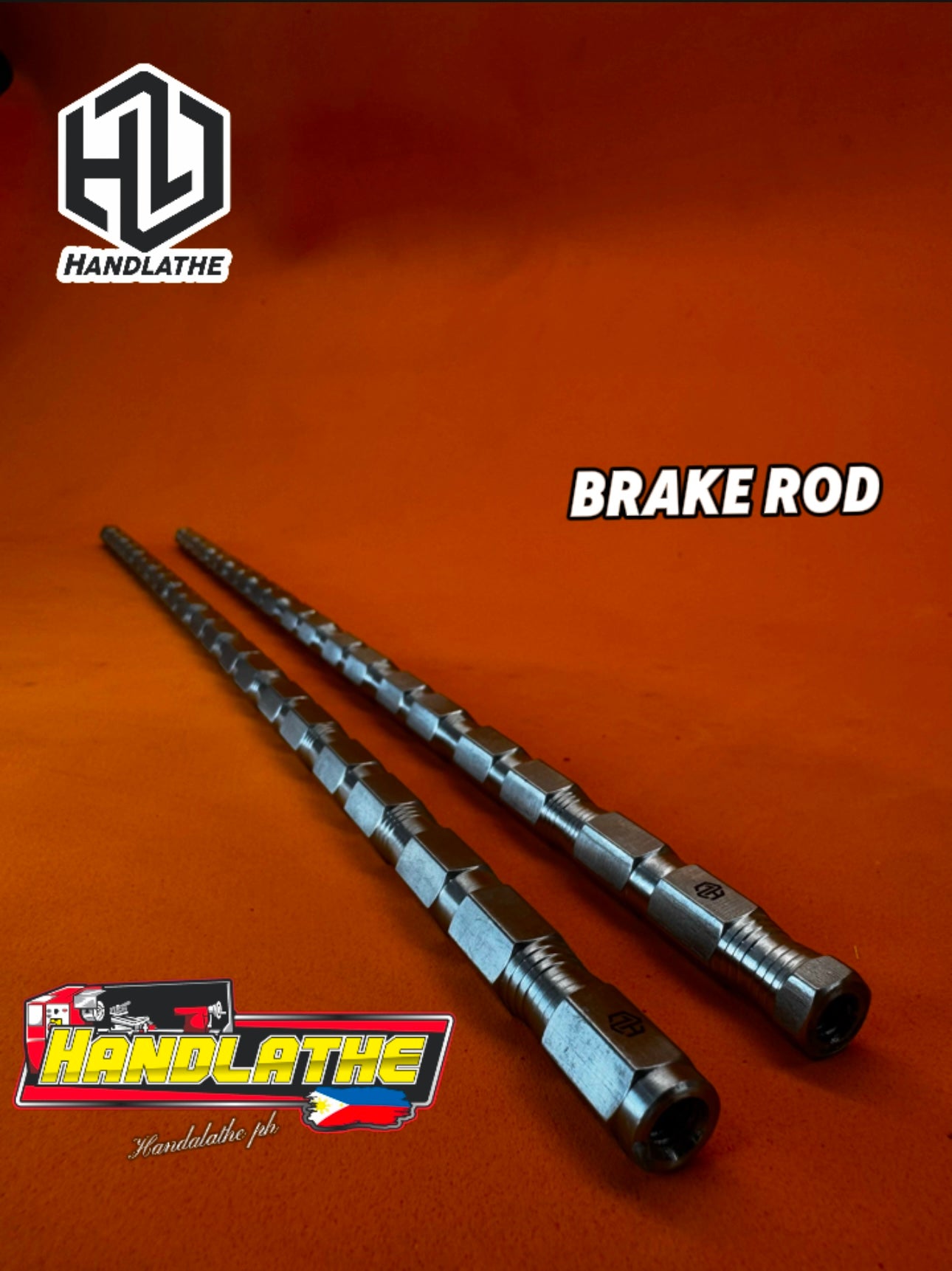 BRAKE ROD WAVE/XRM/NICE