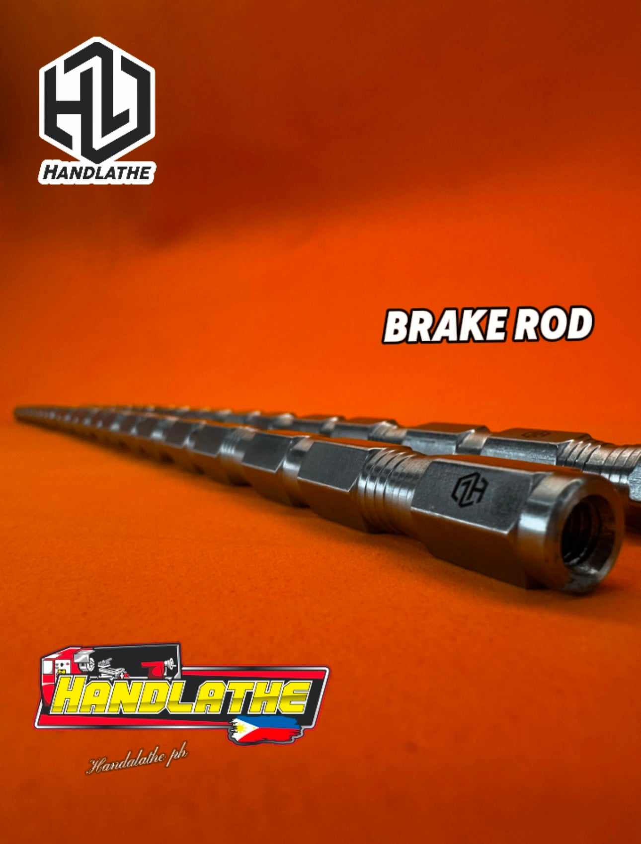 BRAKE ROD WAVE/XRM/NICE