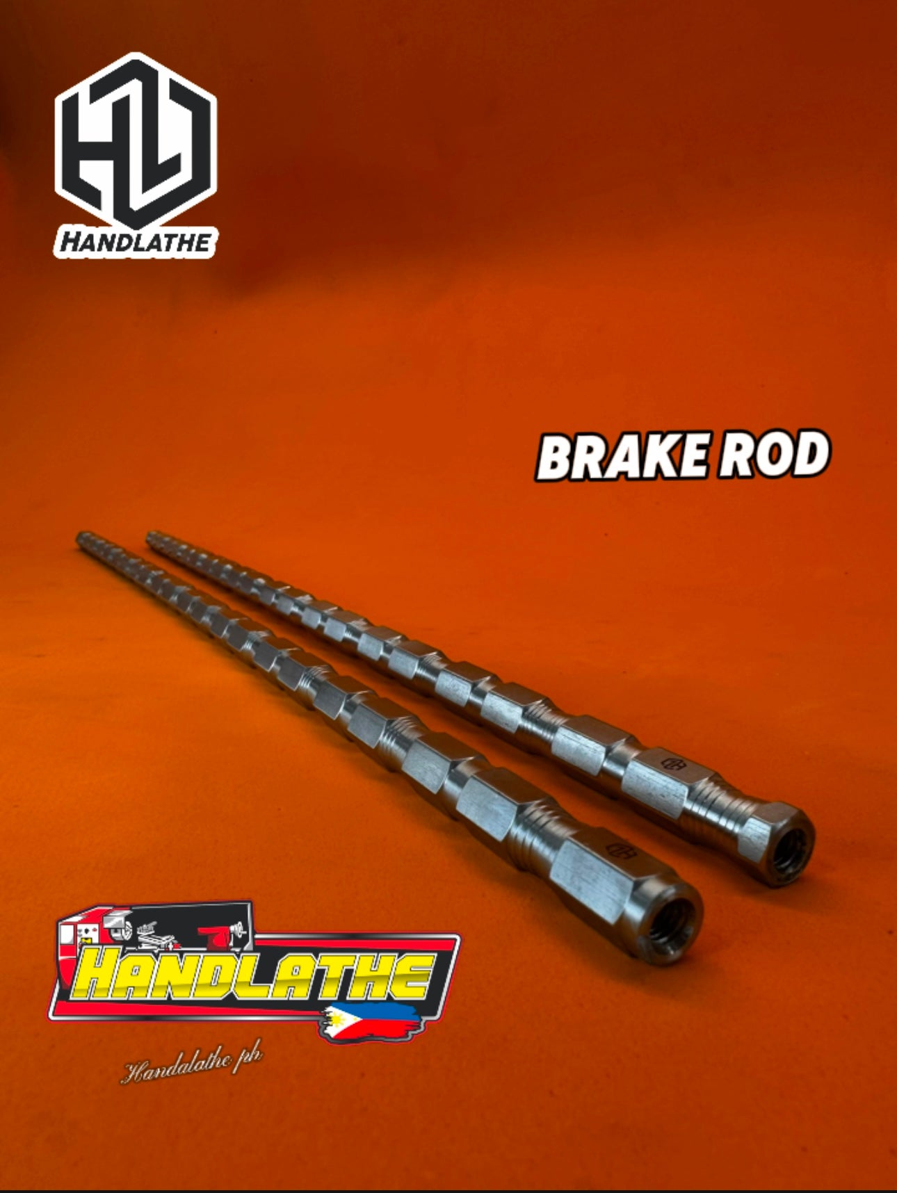 BRAKE ROD WAVE/XRM/NICE
