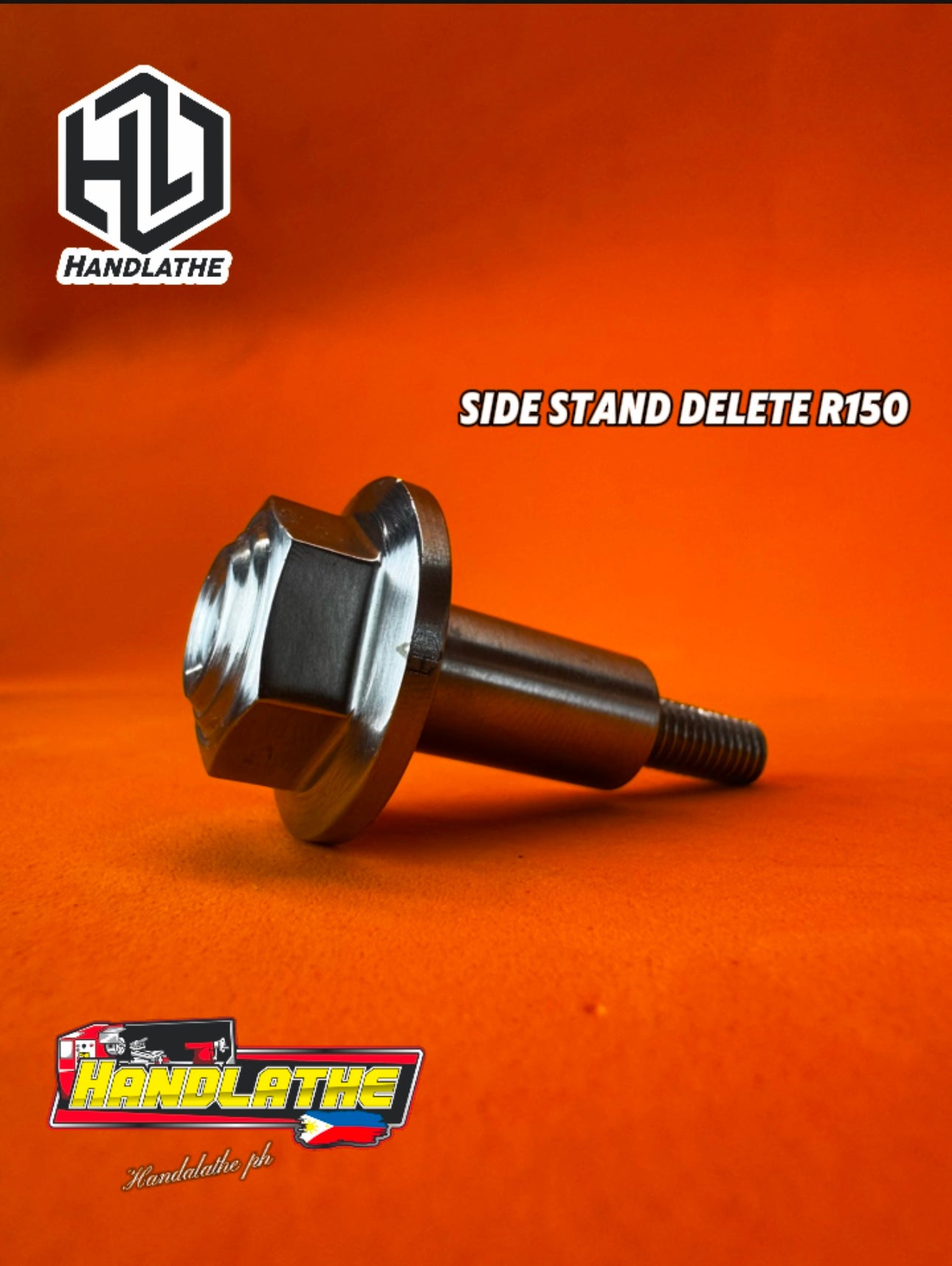 SIDE STAND BOLT