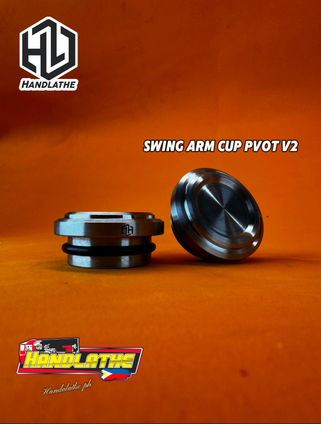 SWING ARM PVOT