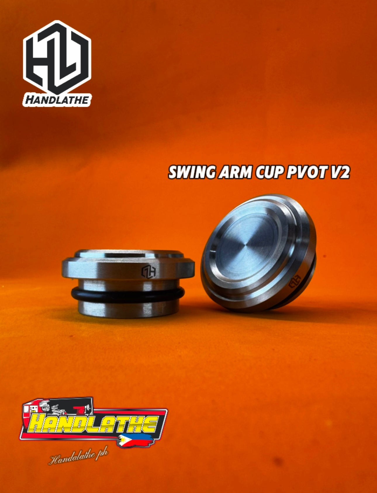 SWING ARM PVOT