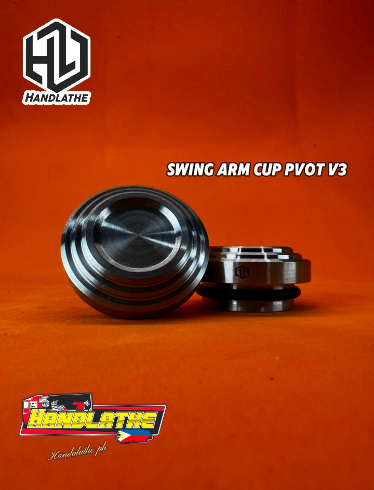 SWING ARM CUP PVOT
