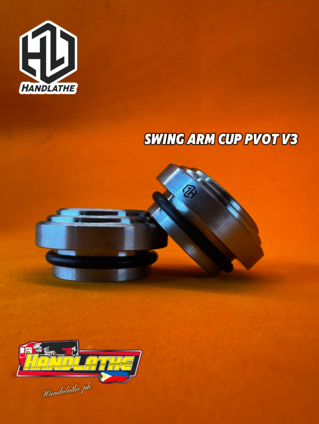 SWING ARM PVOT