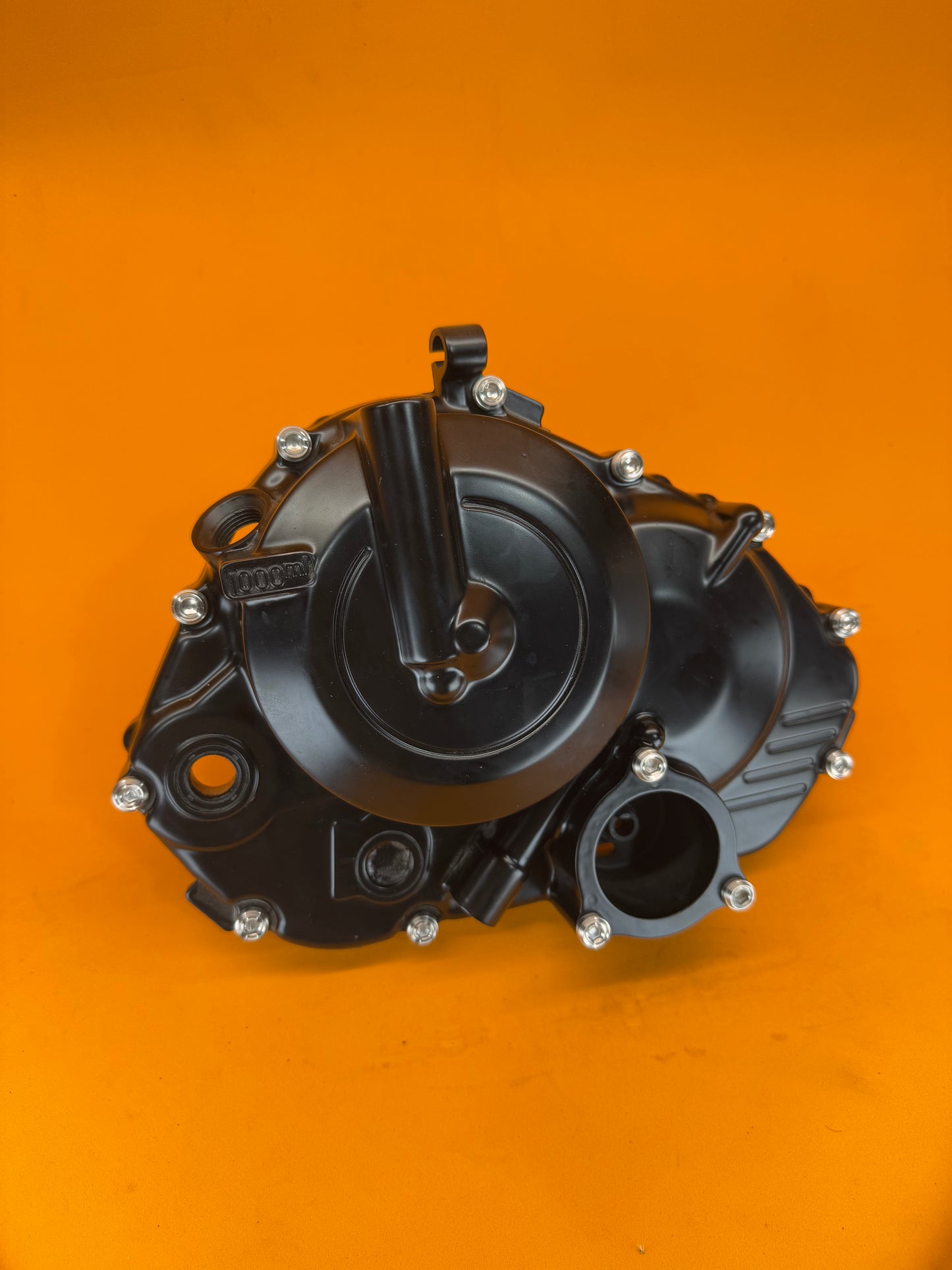 RAIDER 150 CRANKCASE BOLTS
