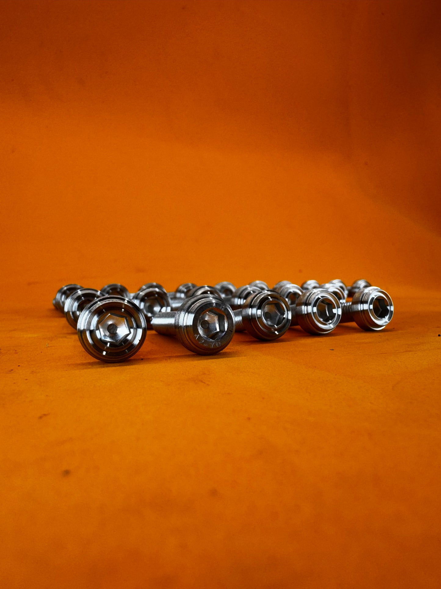 WAVE 125 CRANKCASE BOLTS