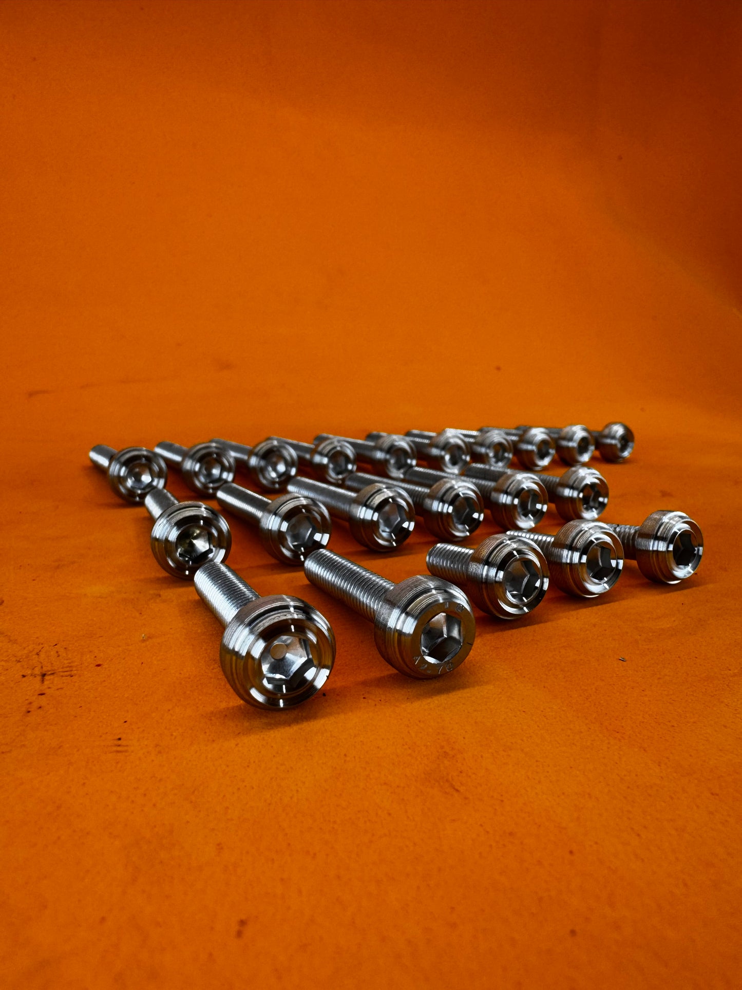 WAVE 125 CRANKCASE BOLTS