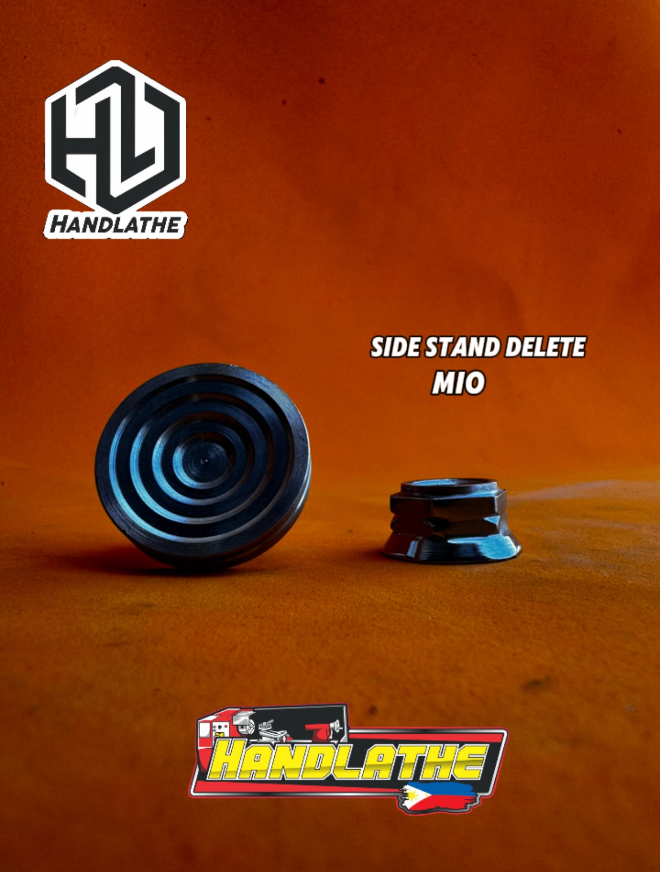 SIDE STAND DELETE FOR MIO