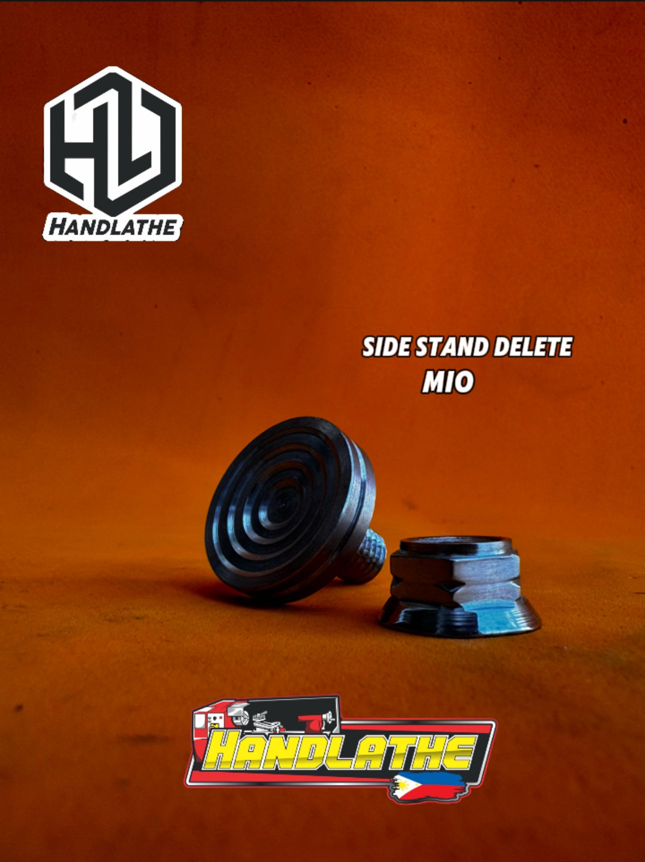 SIDE STAND DELETE FOR MIO