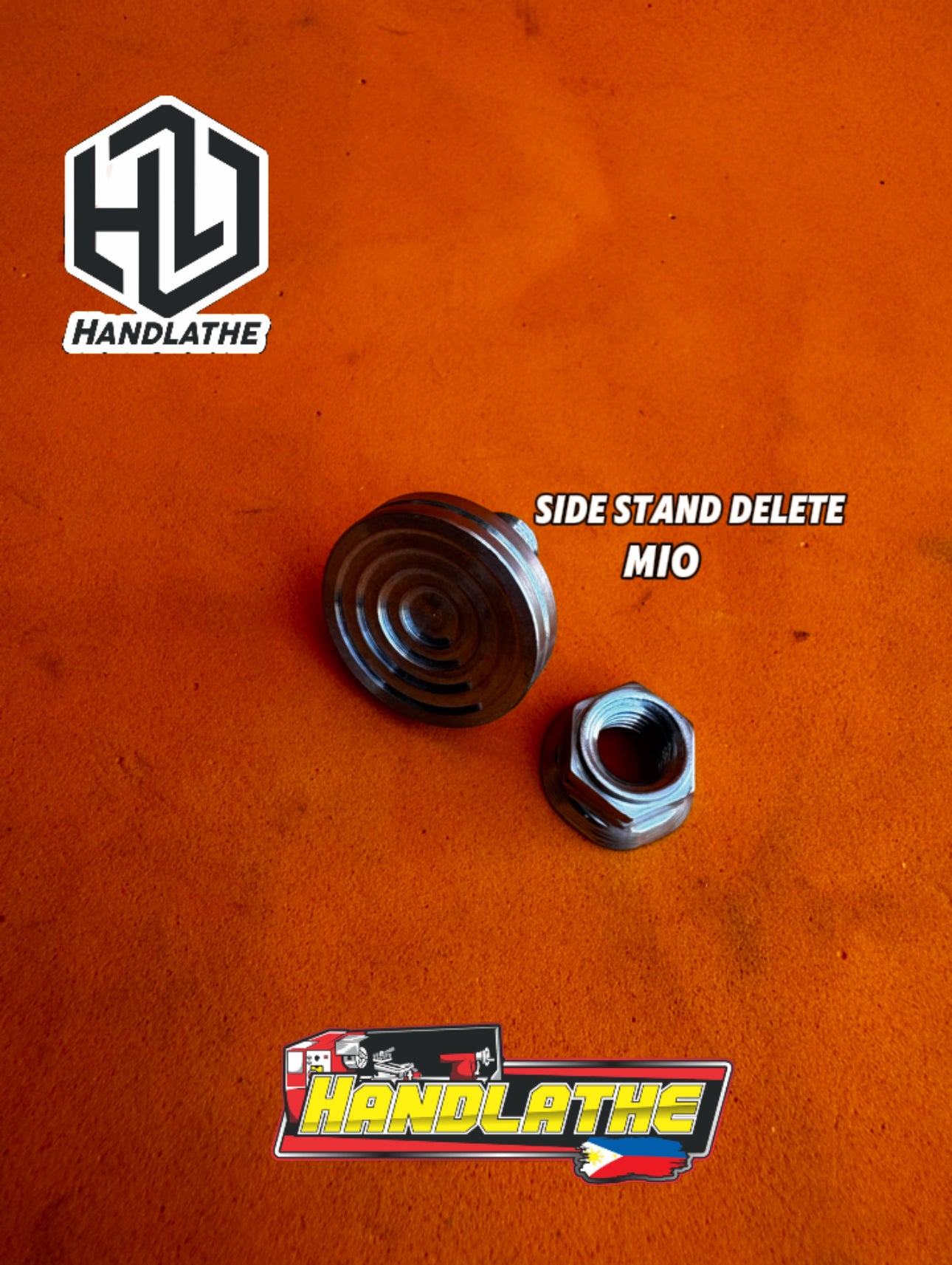 SIDE STAND DELETE FOR MIO