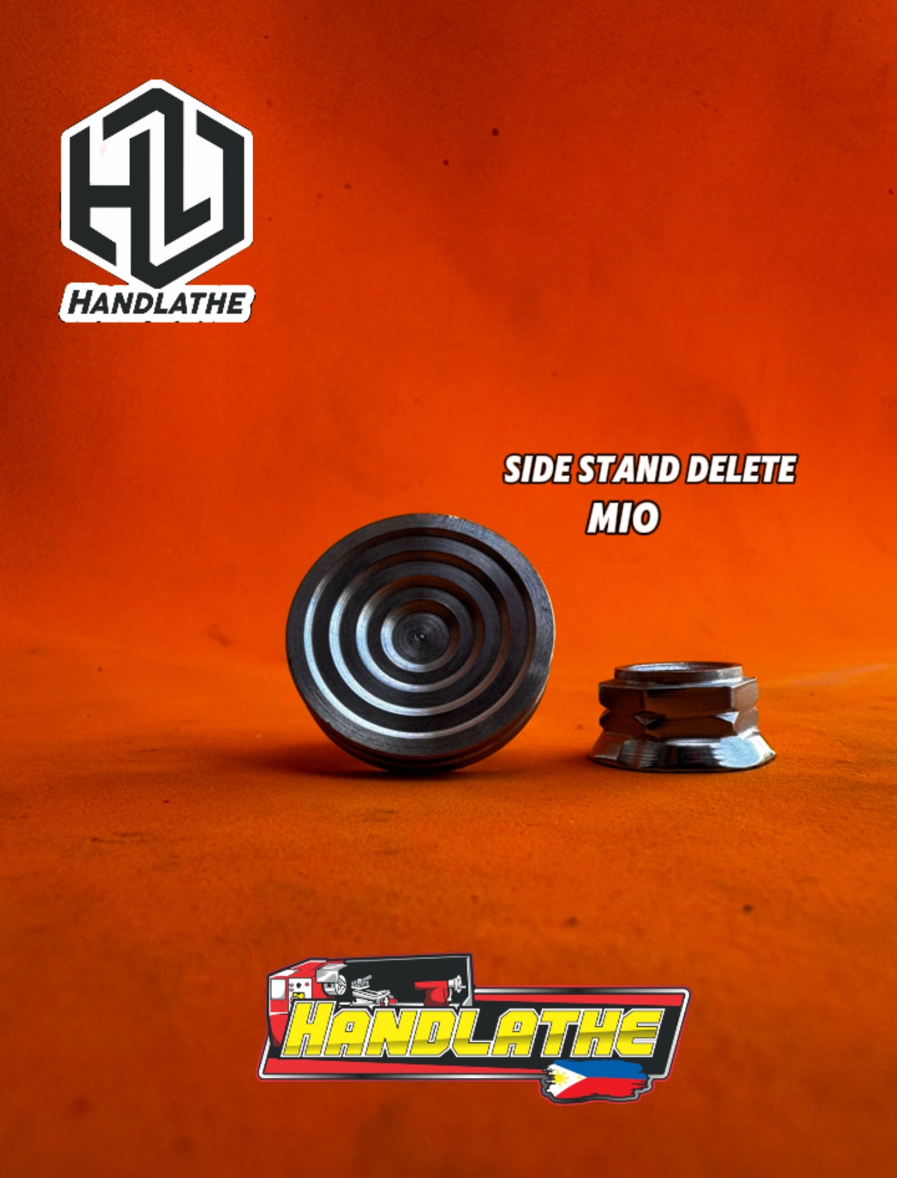 SIDE STAND DELETE FOR MIO
