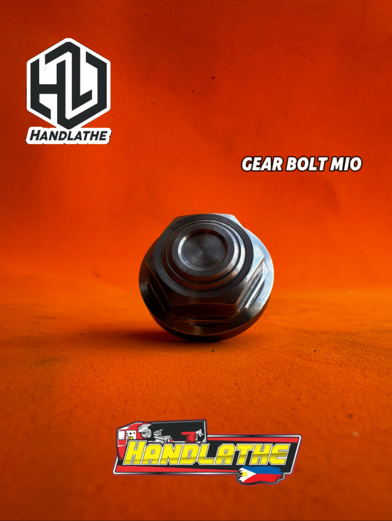 GEAR BOLT MIO/AEROX/NMAX