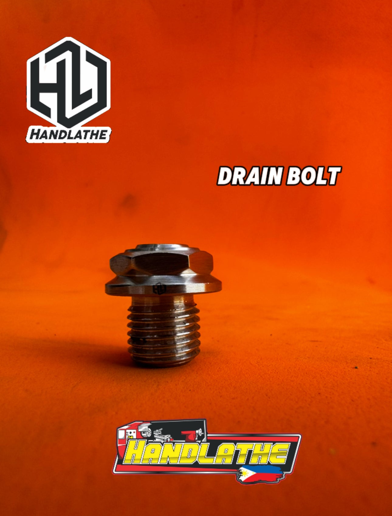 DRAIN BOLT UNDER M3/MIO