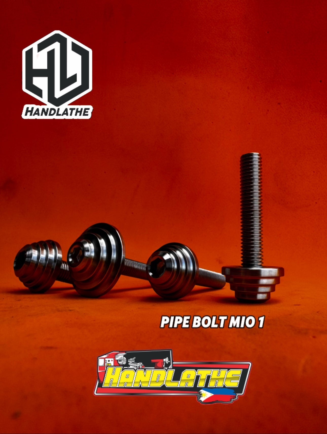 PIPE BOLT