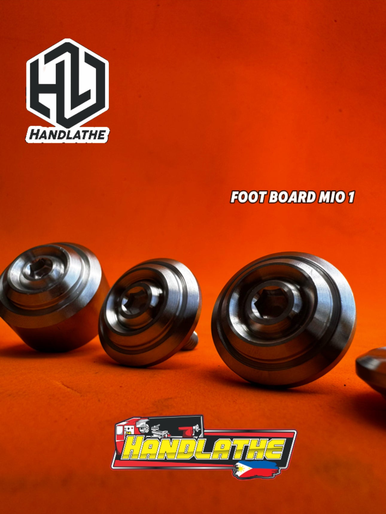 FOOT BOARD MIO/AEROX/NMAX