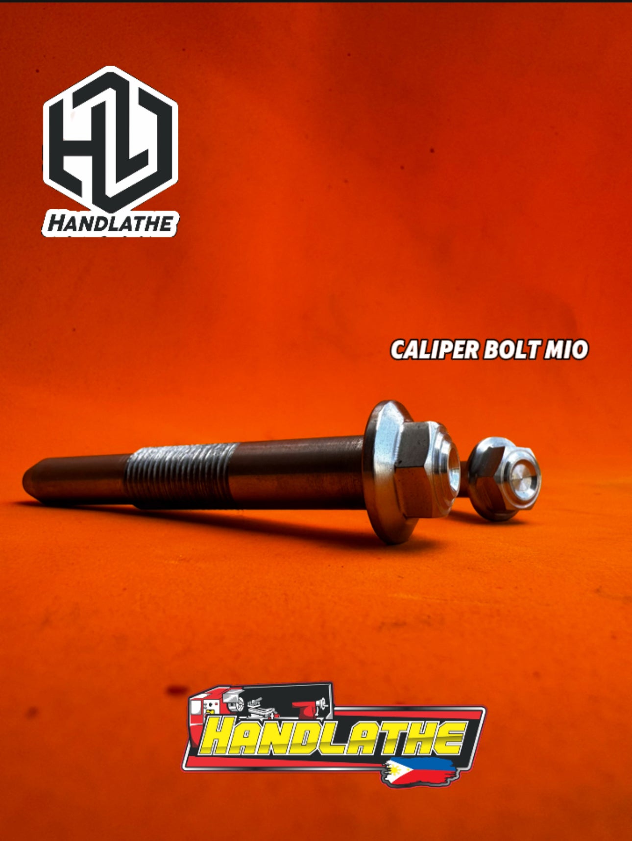 CALIPER BOLT