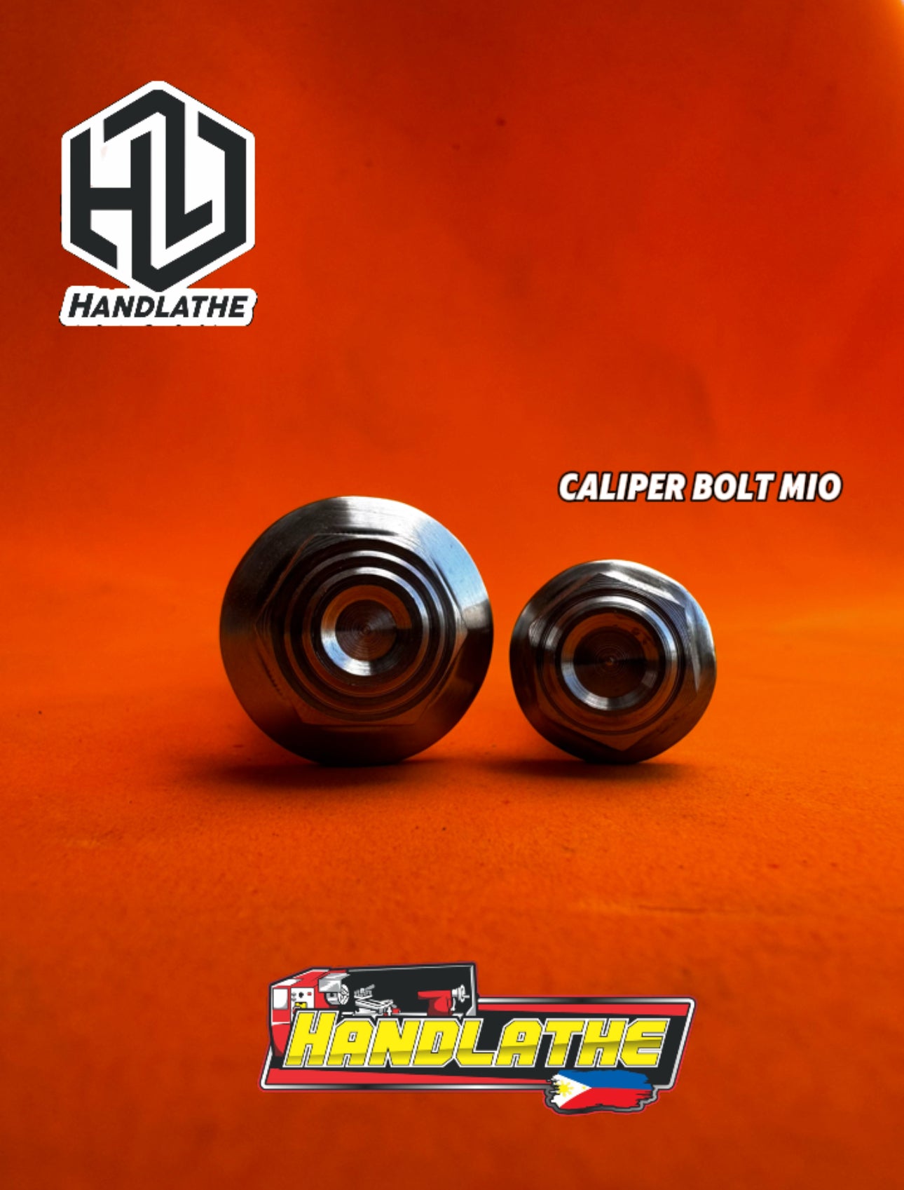 CALIPER BOLT