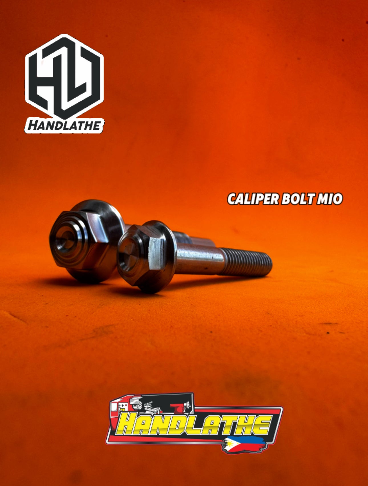 CALIPER BOLT