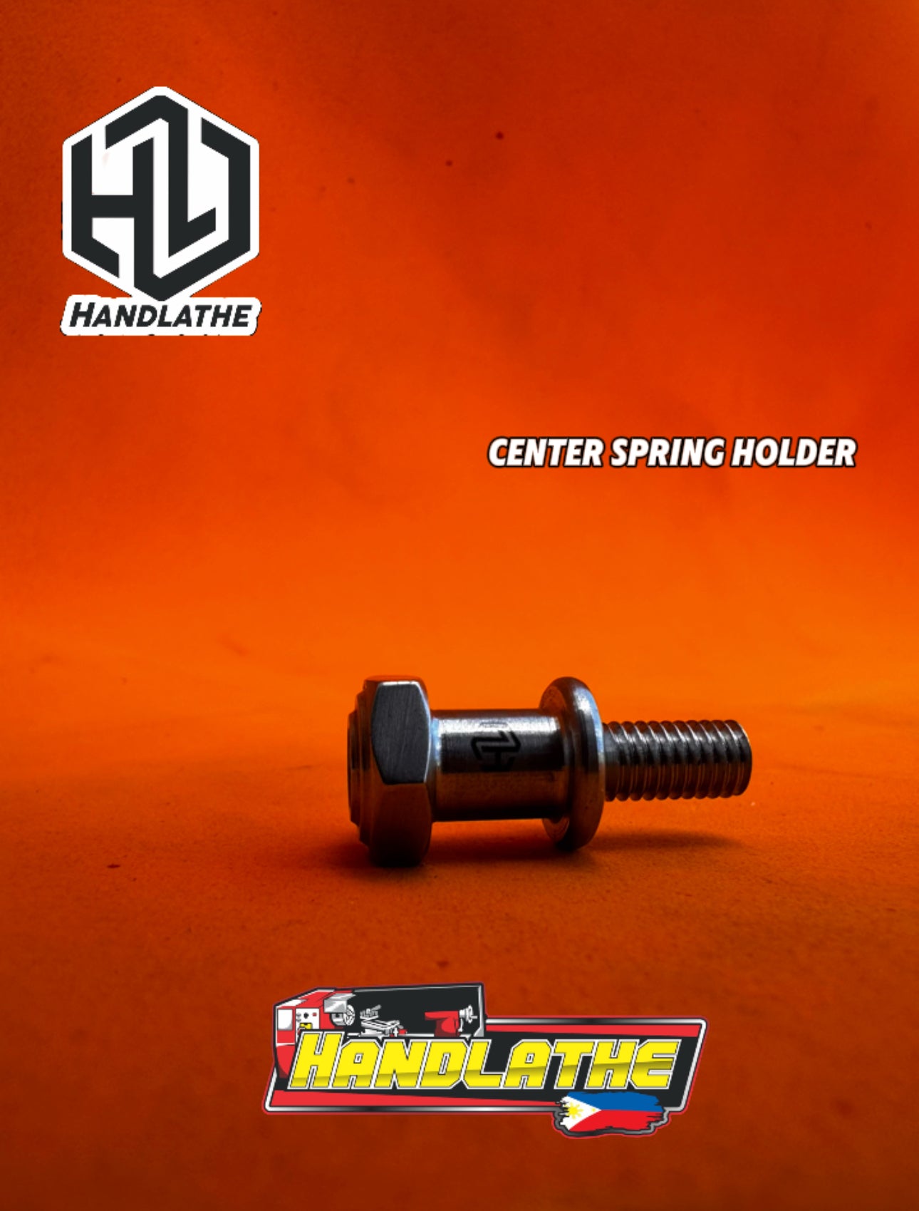 CENTER NUT ALLOY T POST