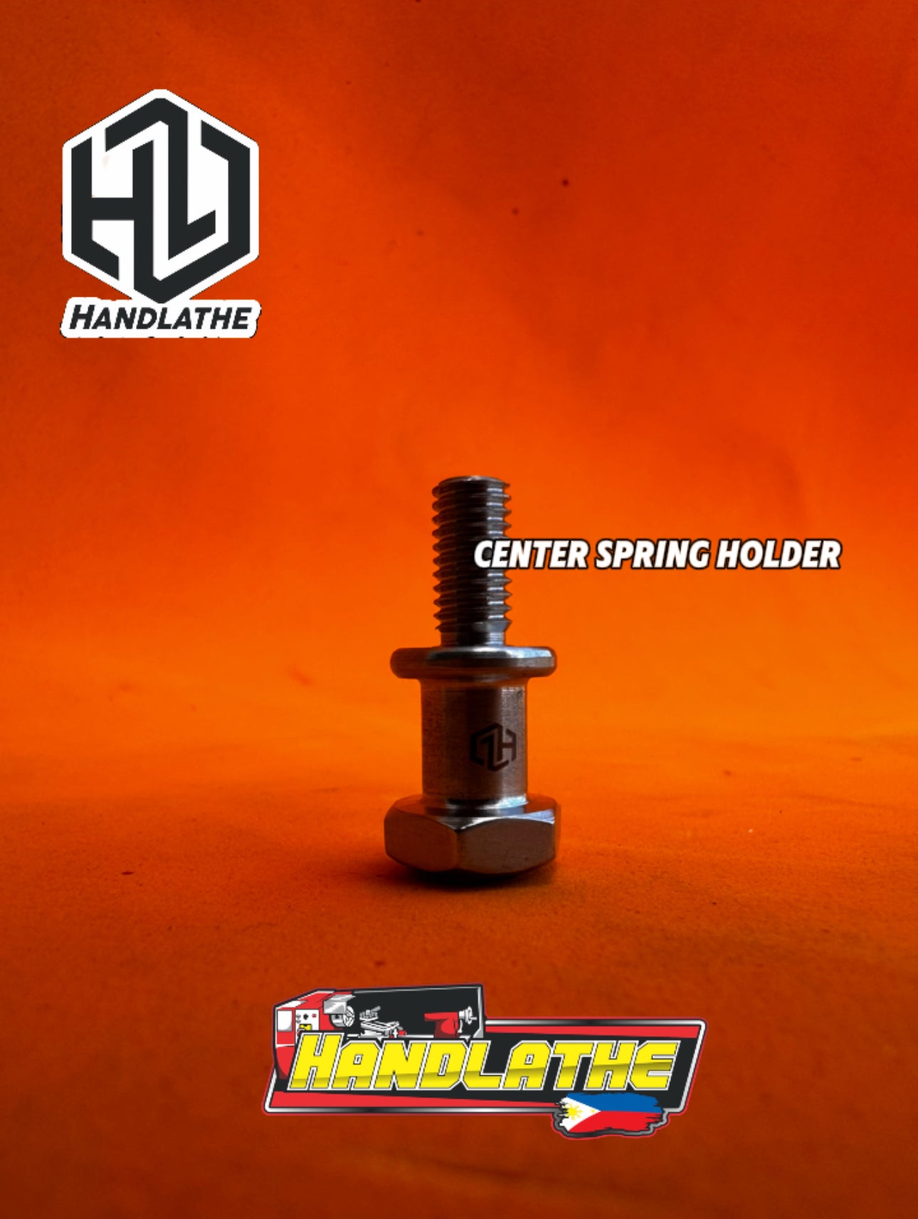 CENTER NUT ALLOY T POST