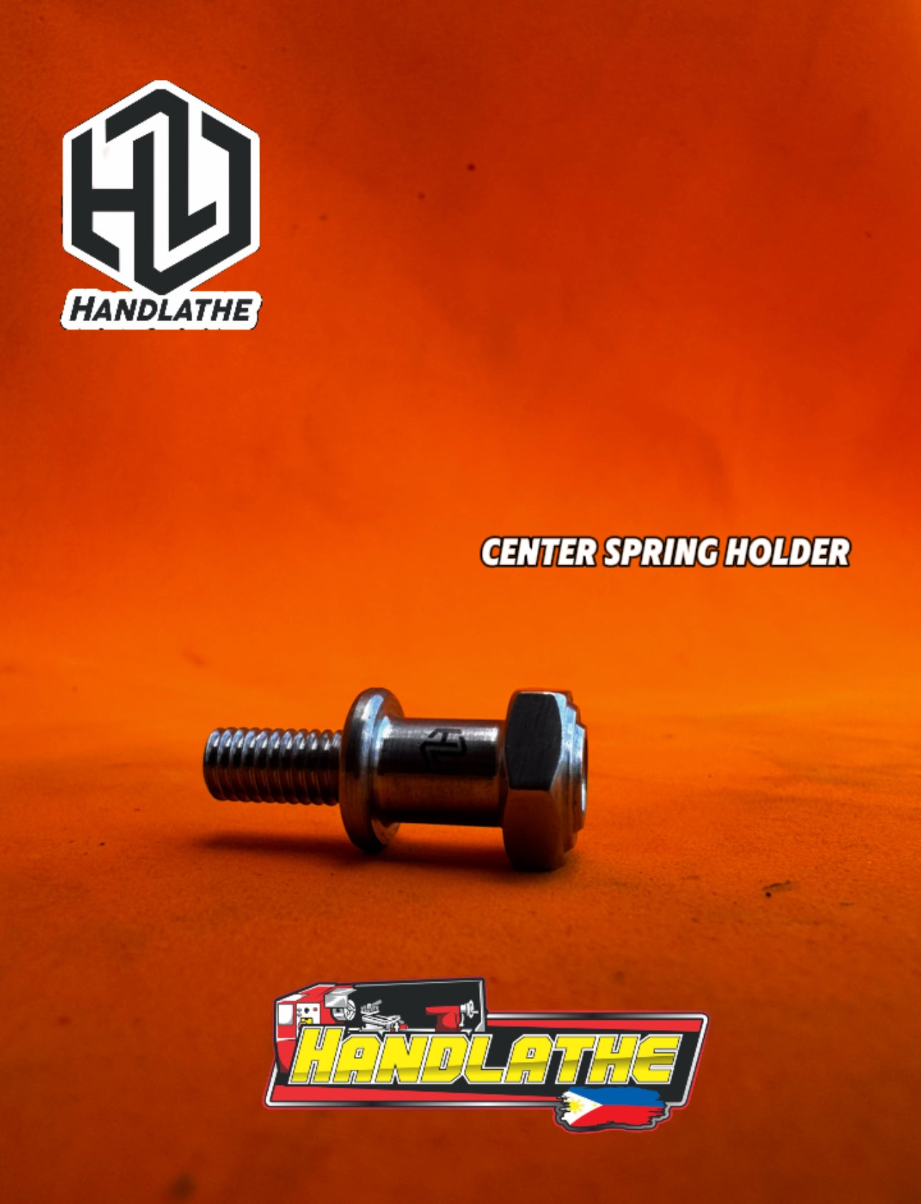 CENTER NUT ALLOY T POST