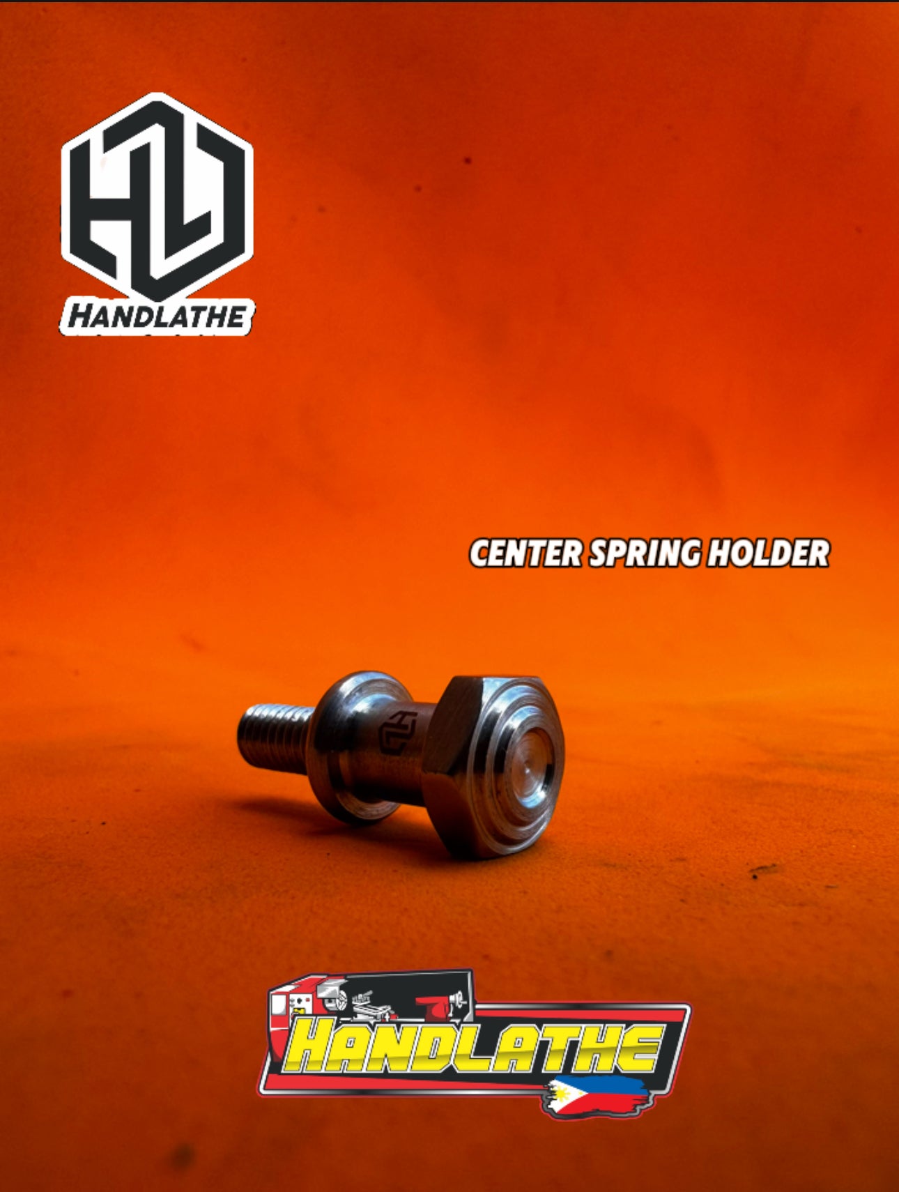 CENTER NUT ALLOY T POST