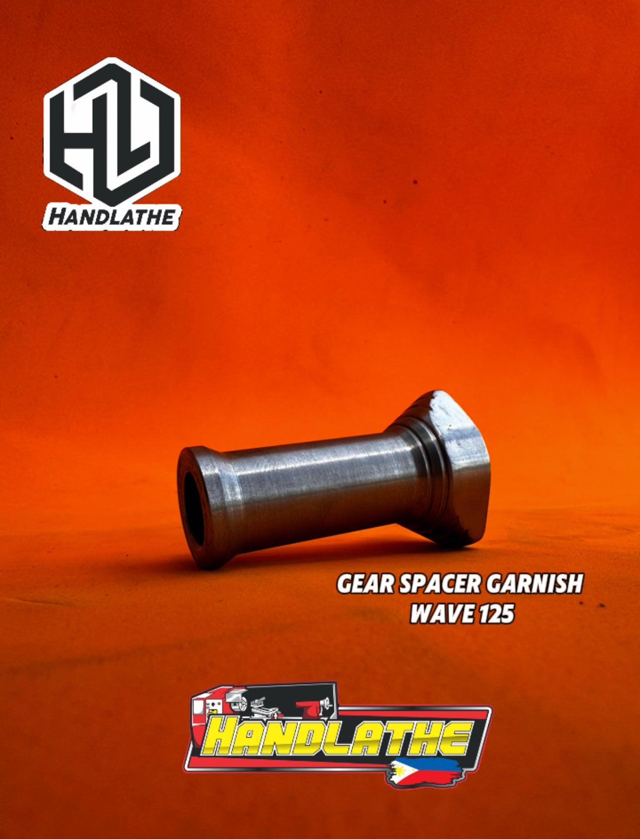 GEAR SPACER WAVE125/NICE/XRM