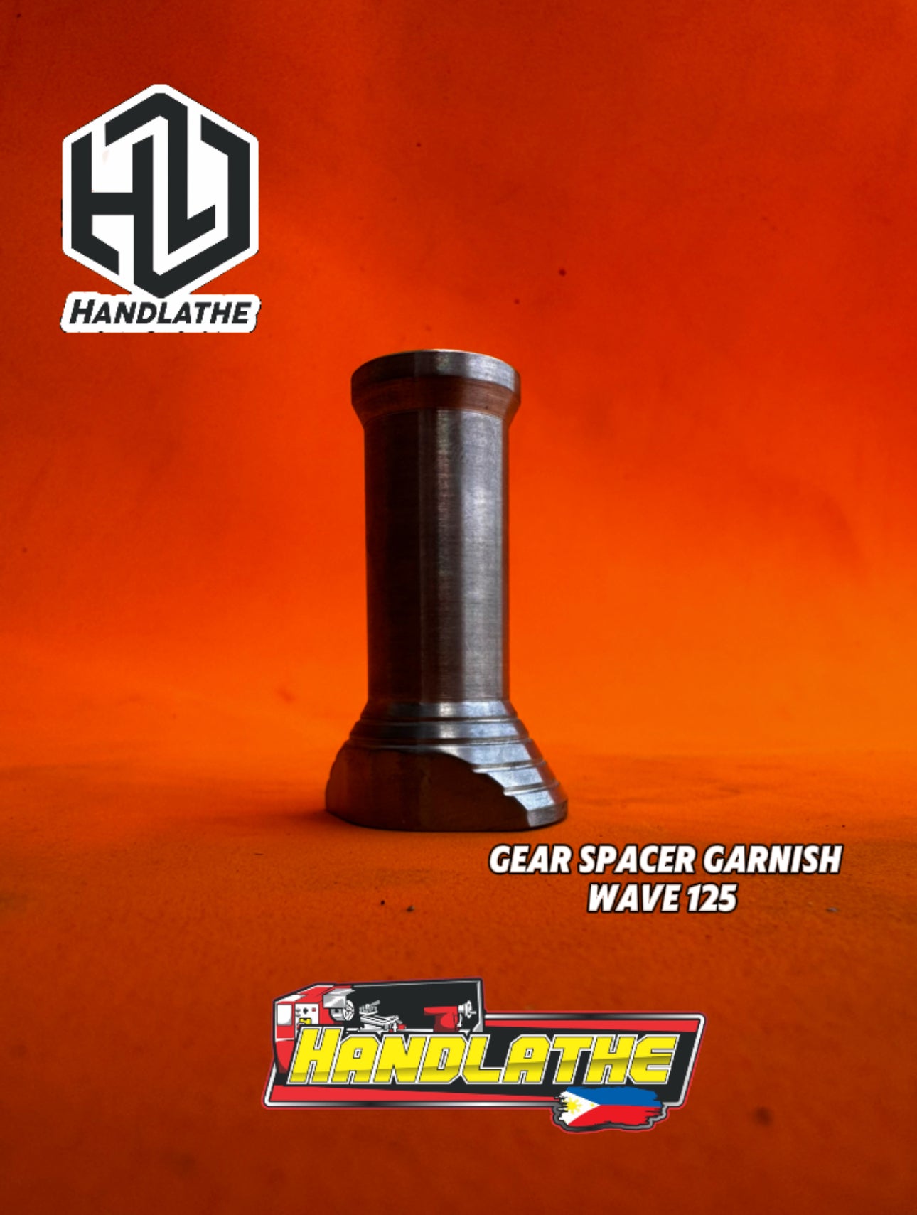 GEAR SPACER WAVE125/NICE/XRM