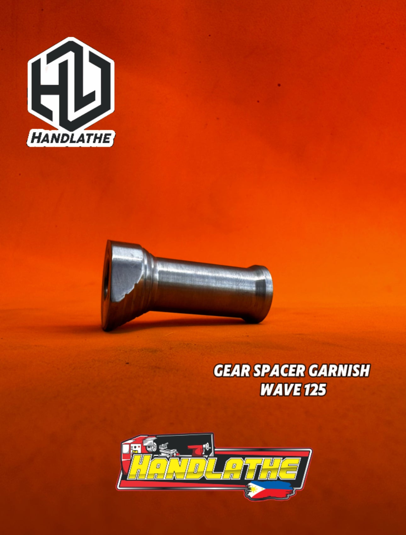 GEAR SPACER WAVE125/NICE/XRM