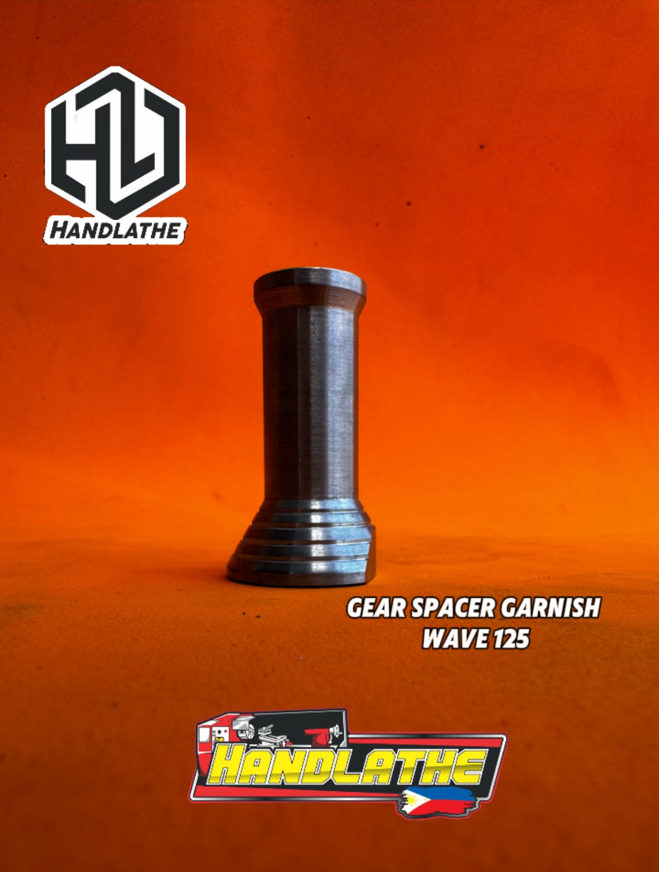 GEAR SPACER WAVE125/NICE/XRM