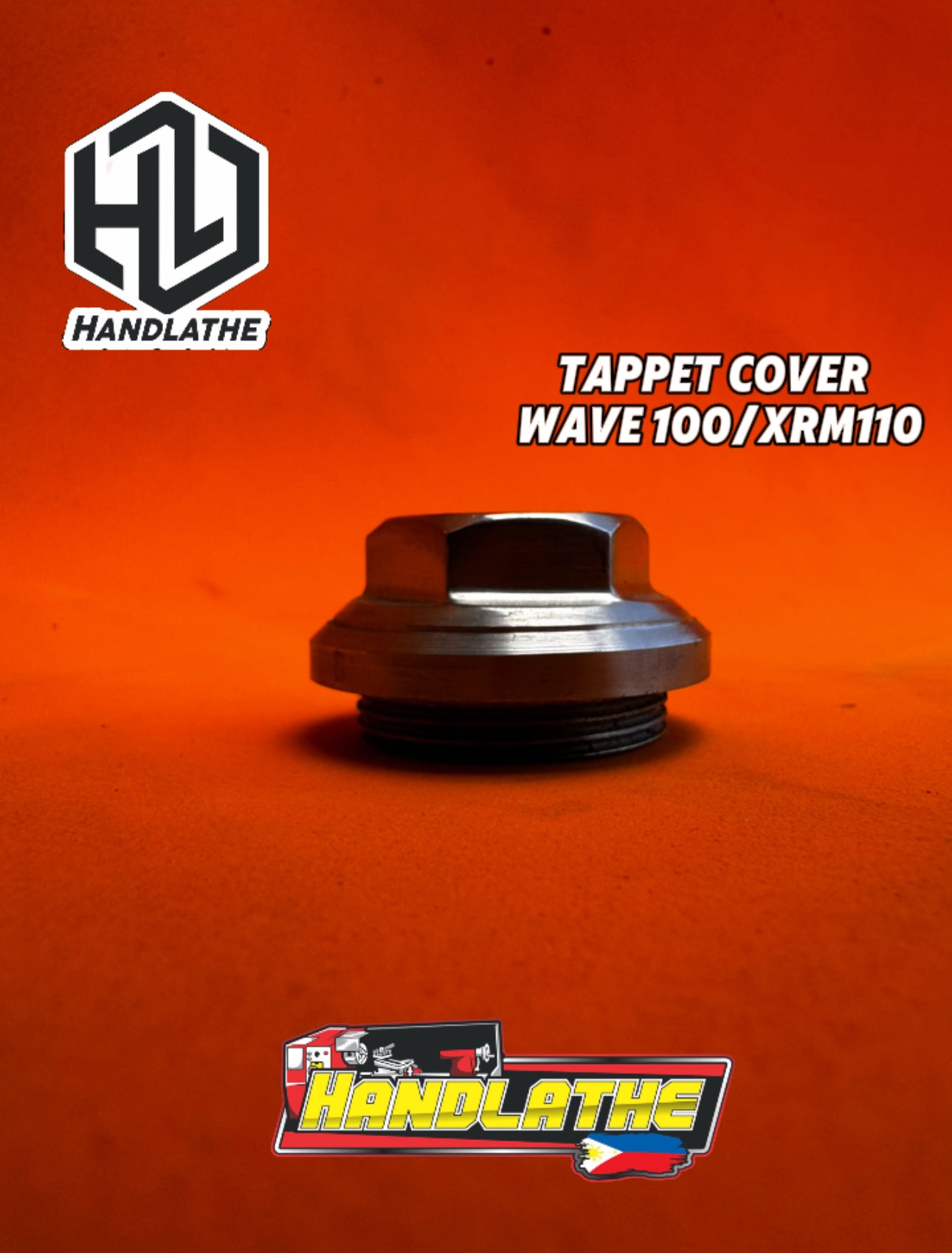 TAPPET COVER