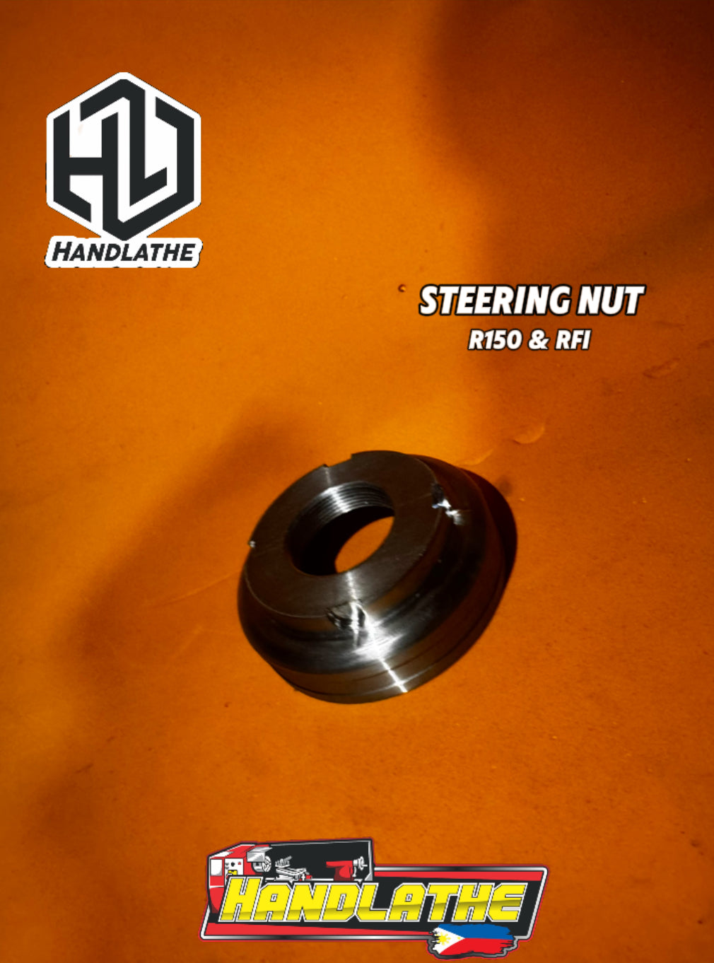 STEERING NUT