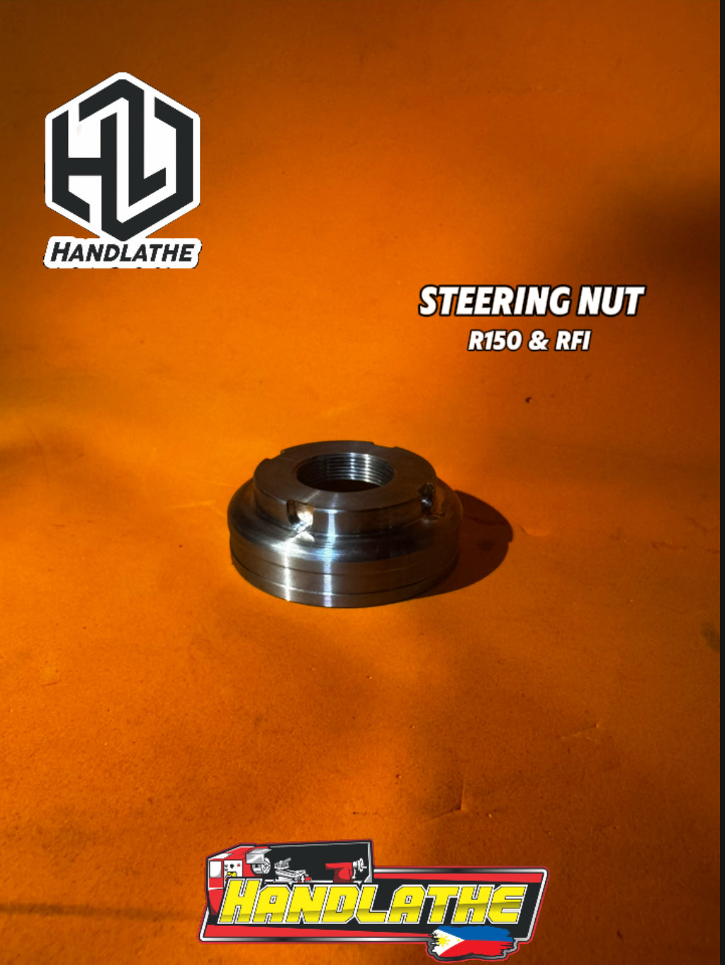 STEERING NUT