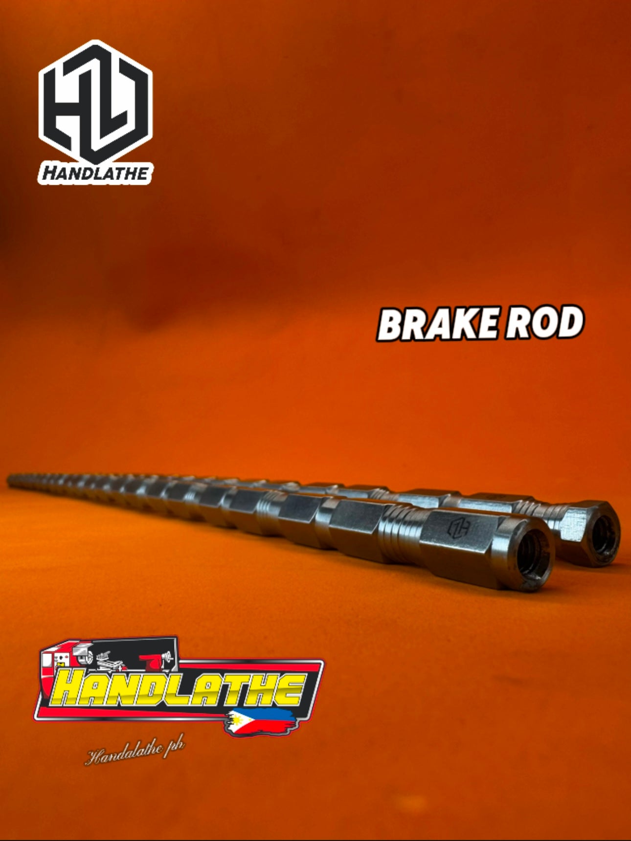 BRAKE ROD R150/RFI