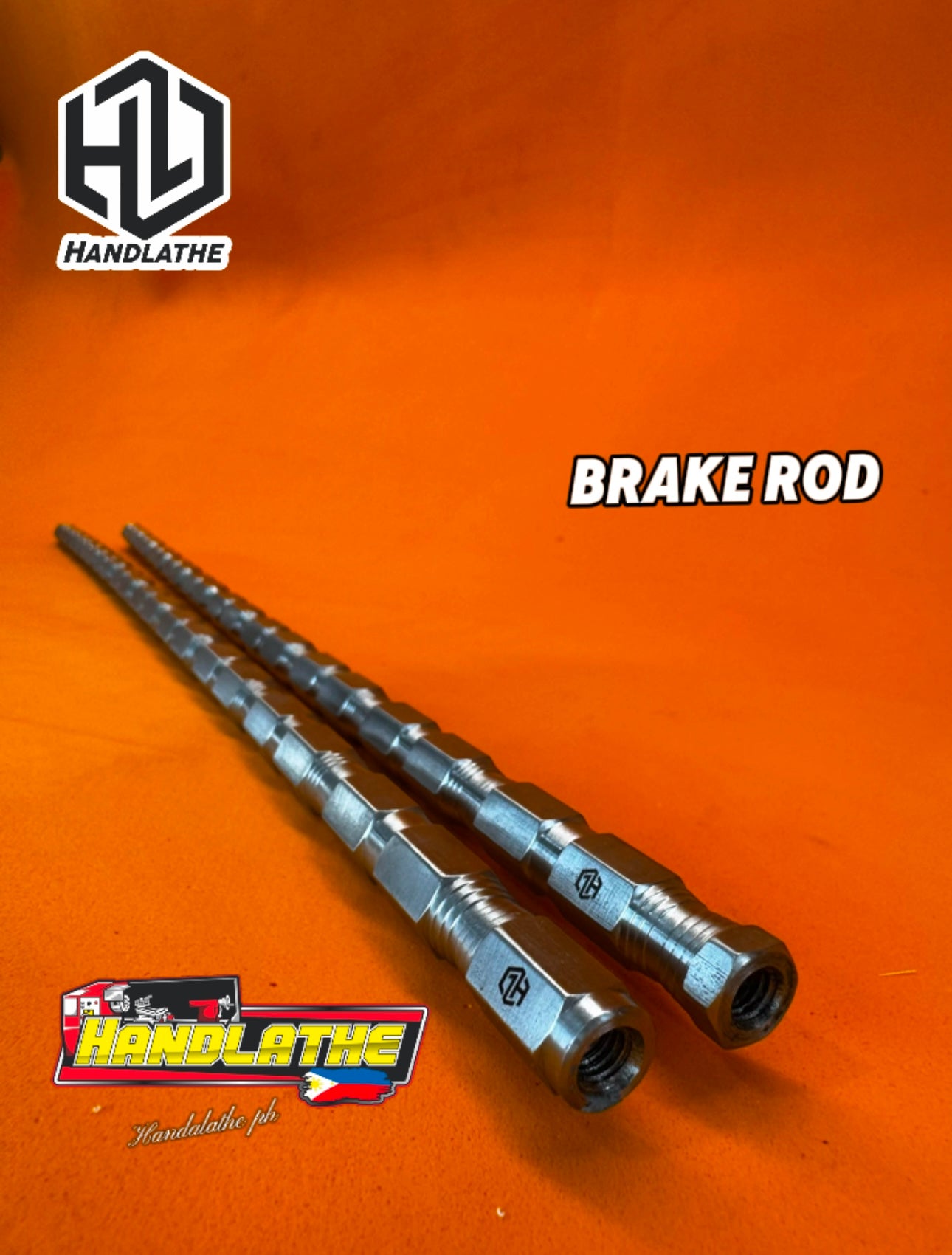 BRAKE ROD TMX