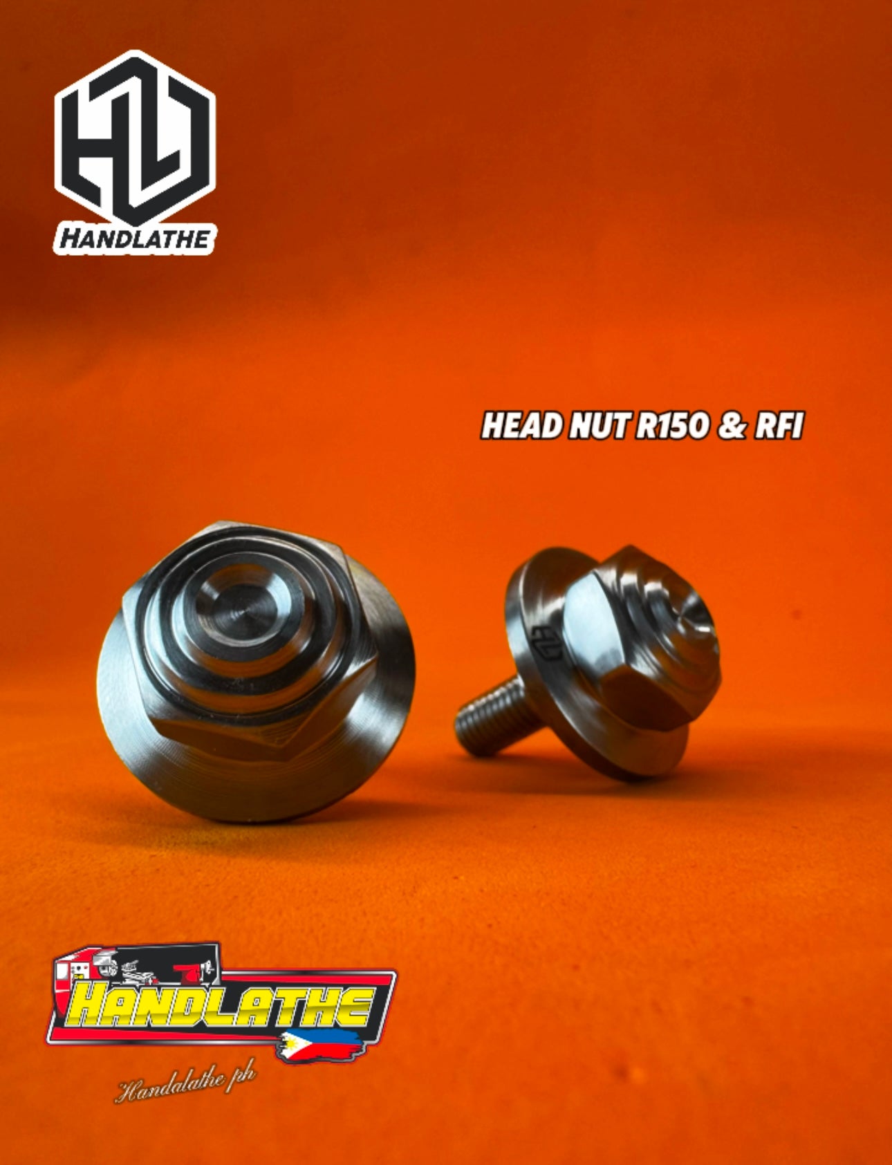 HEAD NUT RFI
