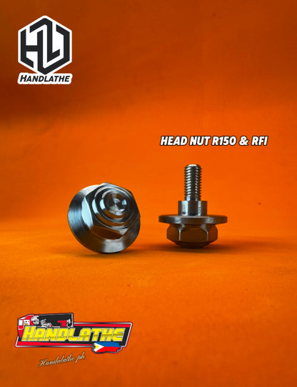 HEAD NUT FOR RAIDER FI AND RAIDER CARB