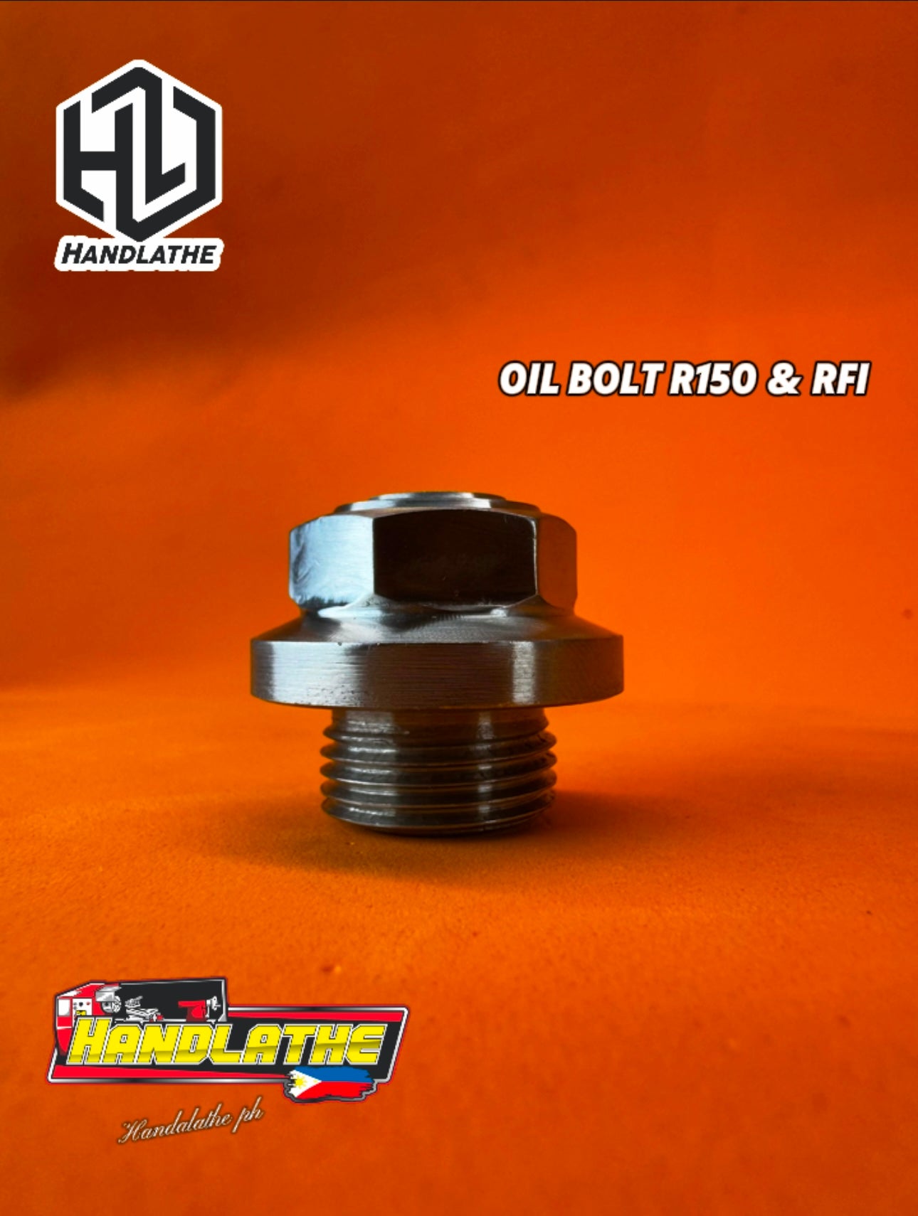 OIL BOLT RAIDER FI AND RAIDER CARB