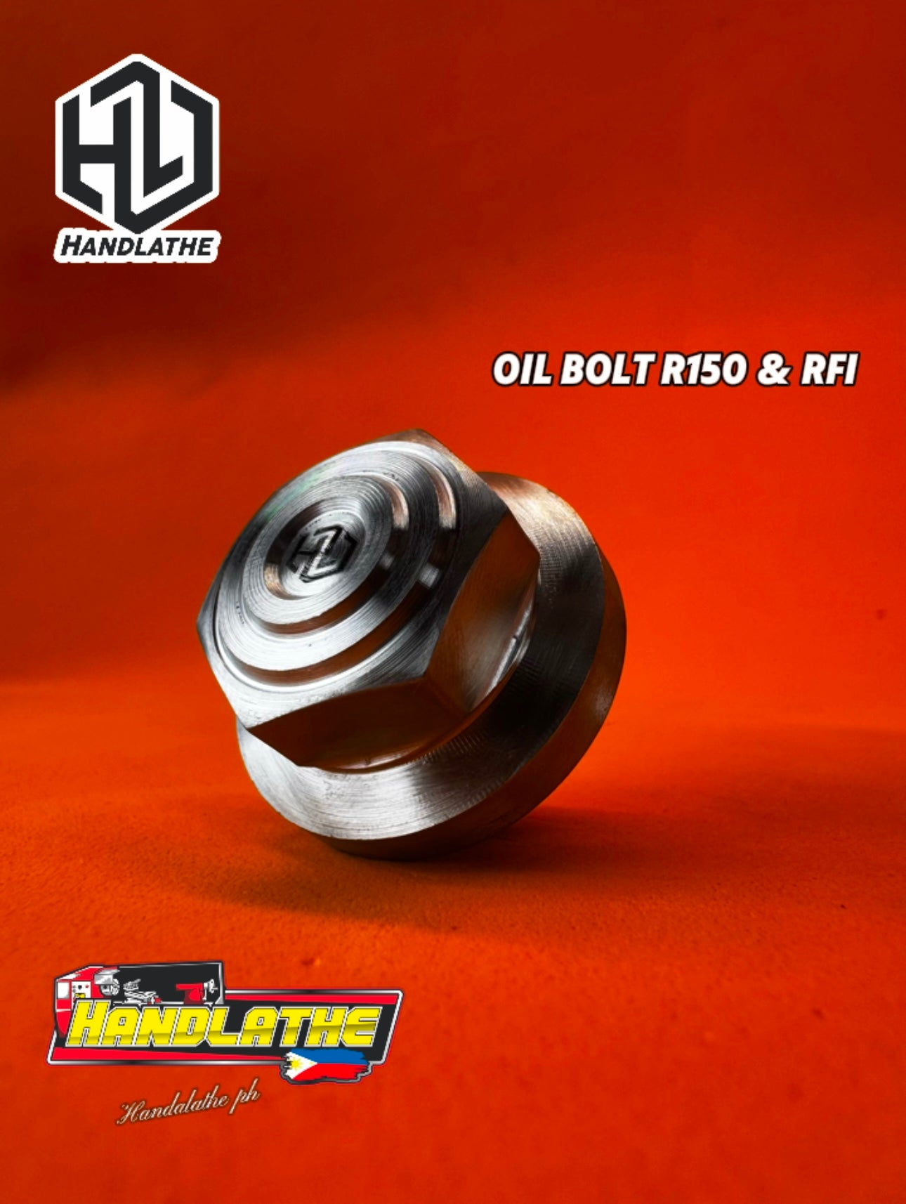OIL BOLT RAIDER FI AND RAIDER CARB