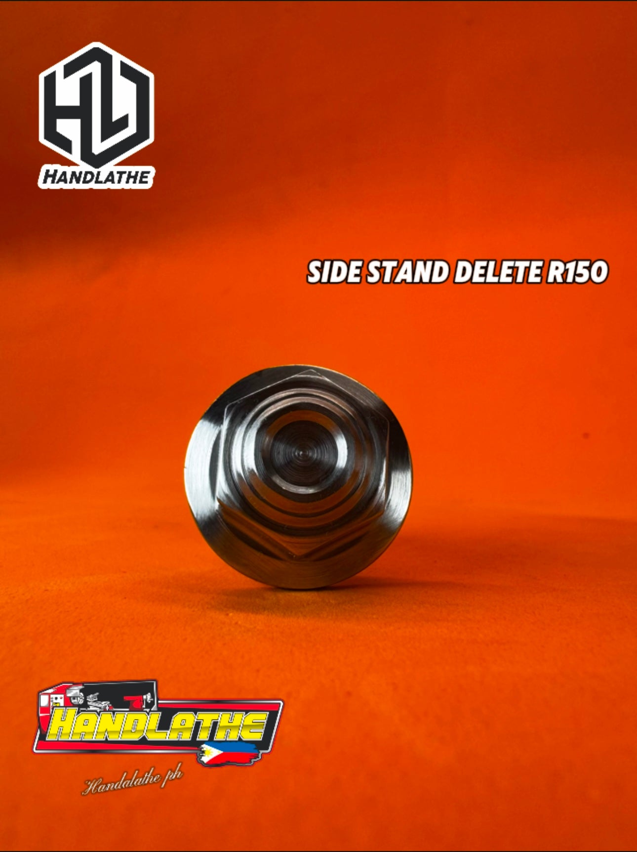 SIDE STAND BOLT