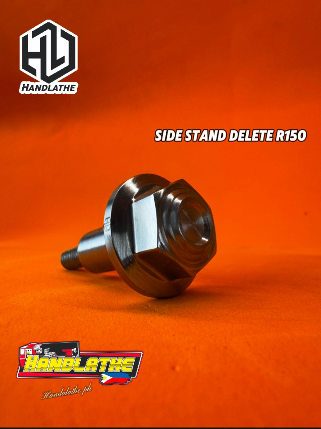 SIDE STAND BOLT