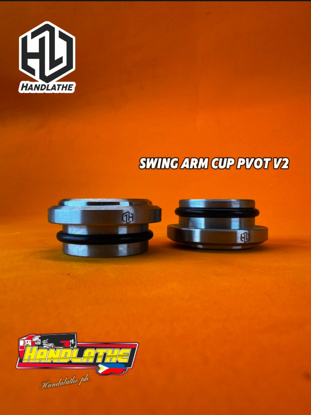 SWING ARM PVOT
