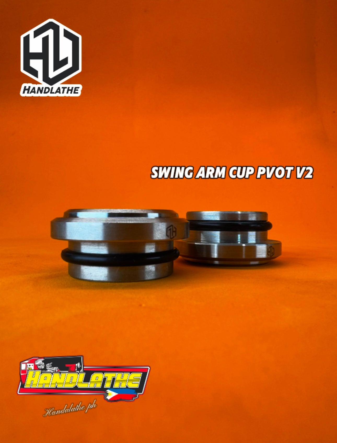 SWING ARM PVOT
