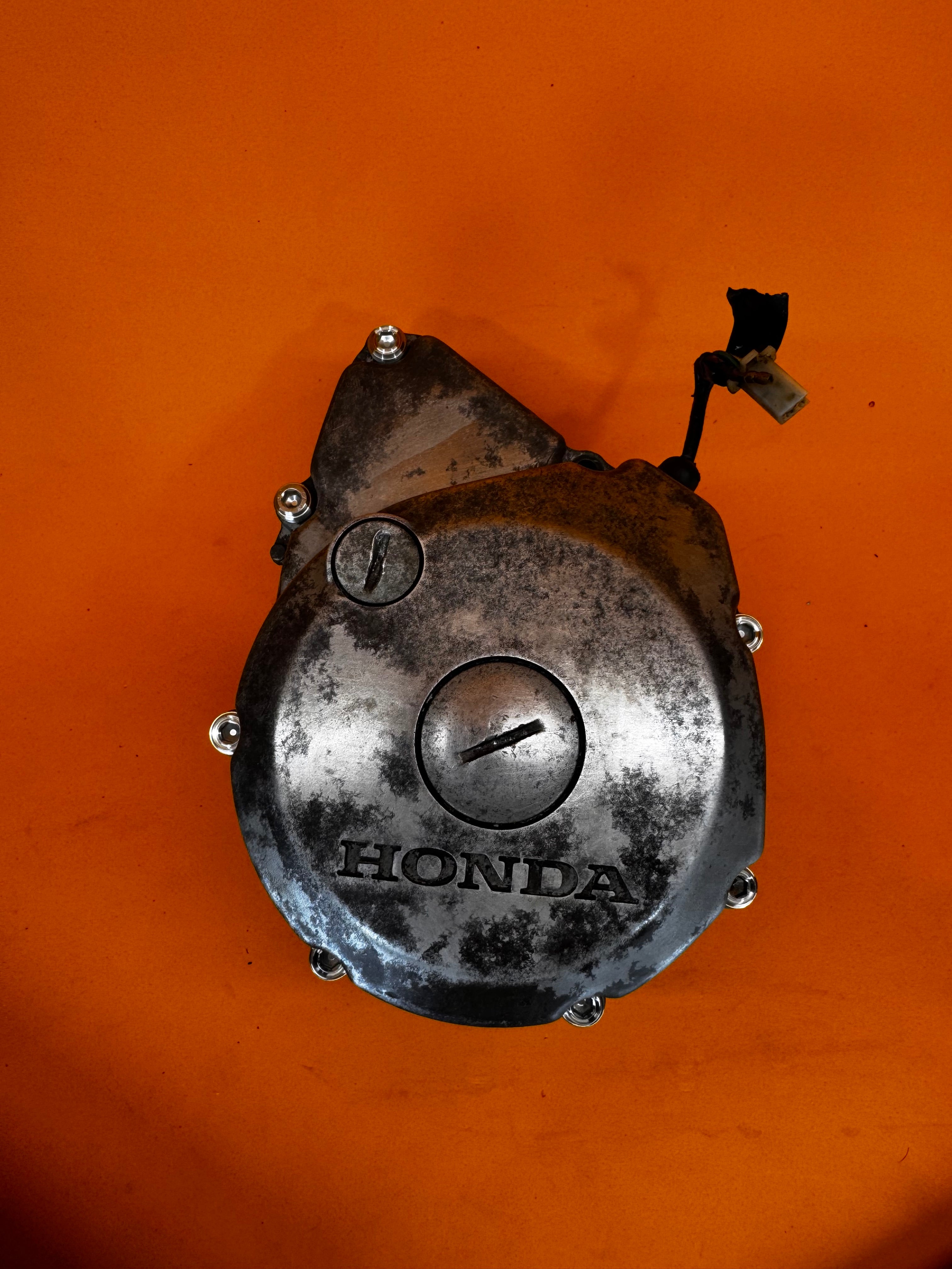 WAVE 125 CRANKCASE BOLTS