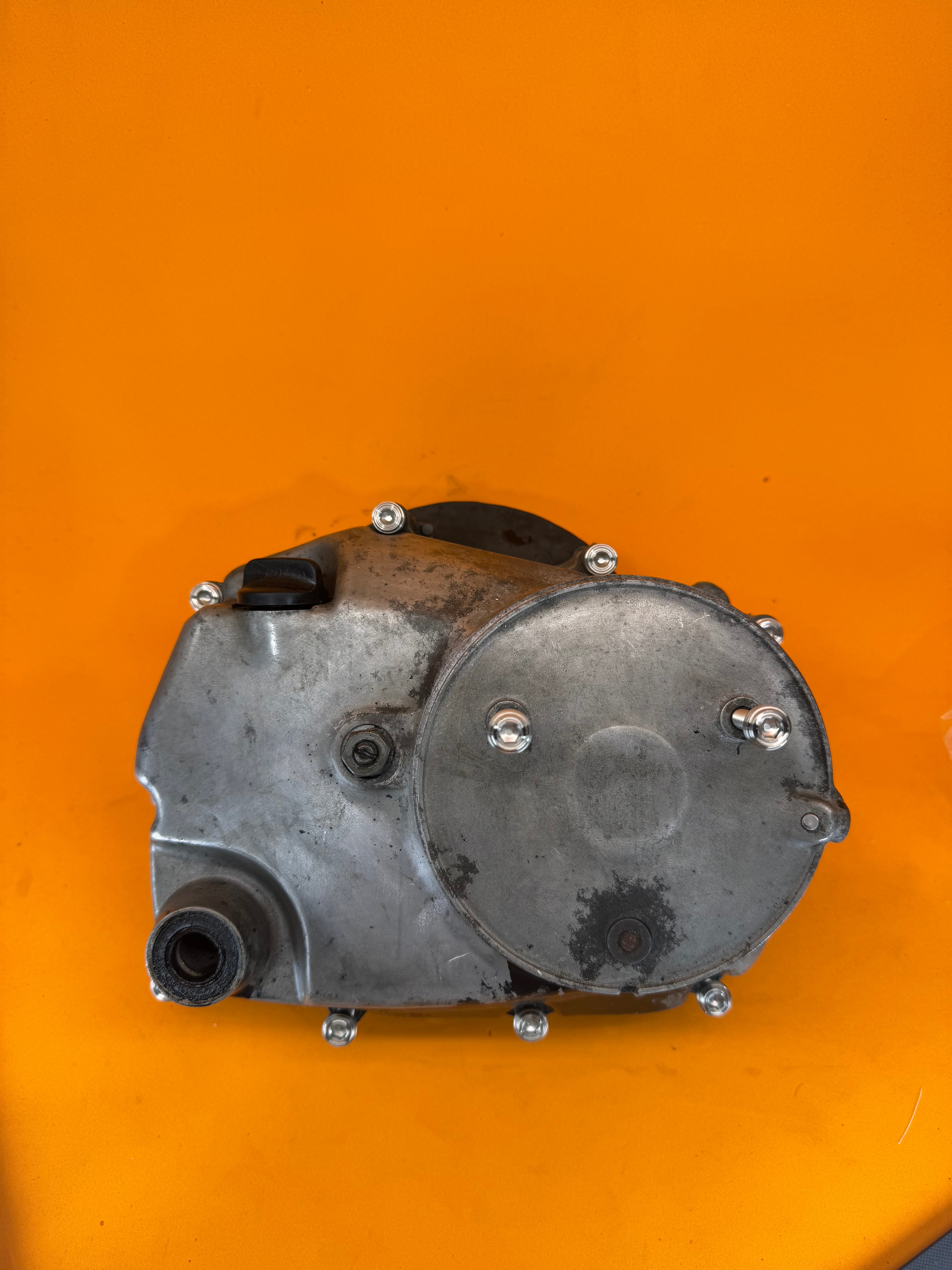 WAVE 125 CRANKCASE BOLTS