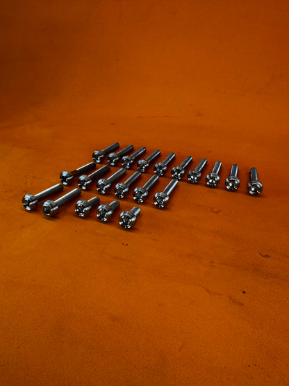 WAVE 125 CRANKCASE BOLTS