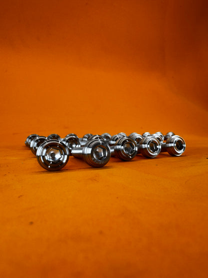 WAVE 125 CRANKCASE BOLTS