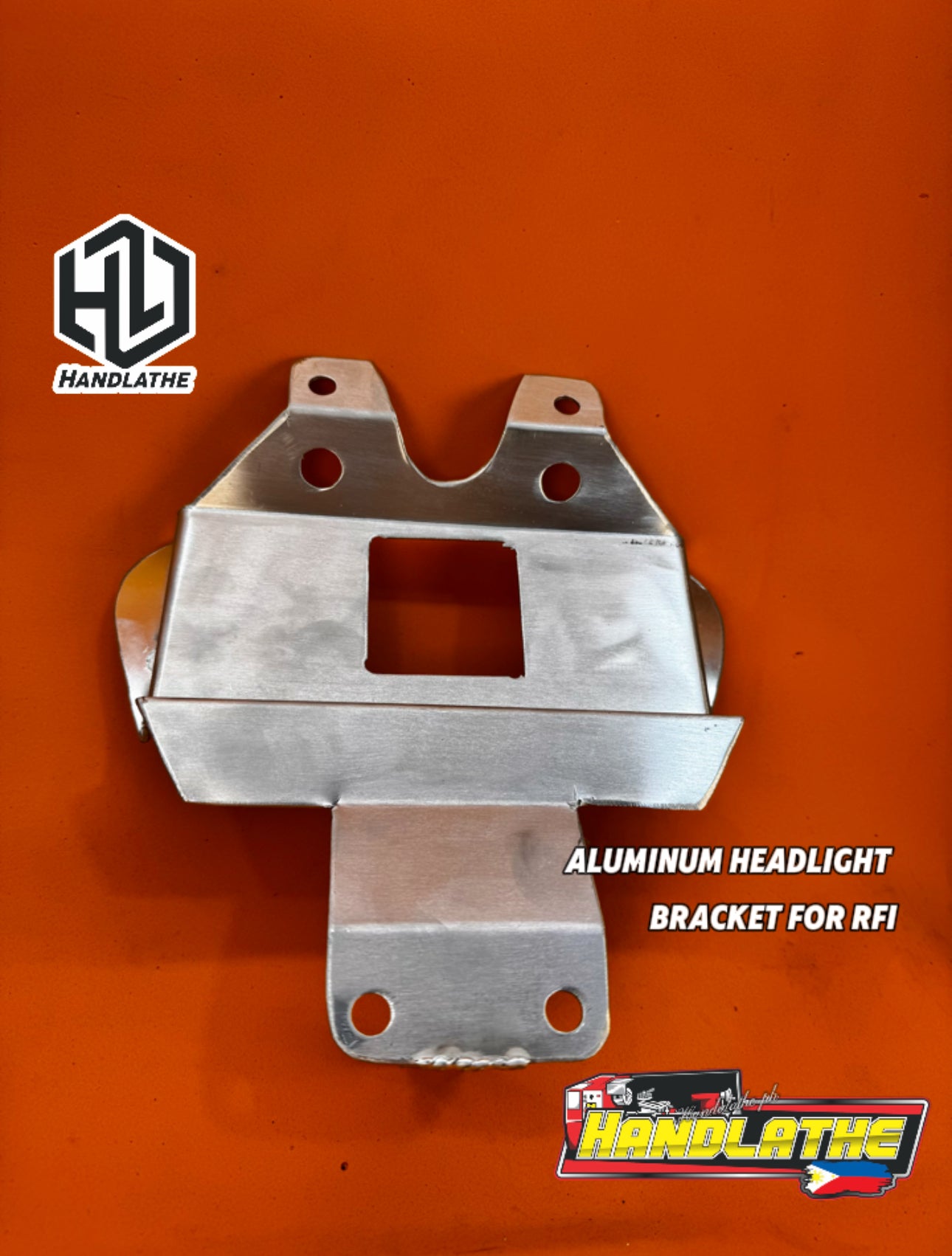 HEADLIGHT BRACKET RFI
