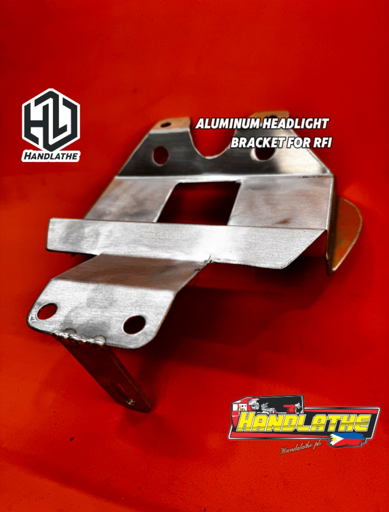 HEADLIGHT BRACKET RFI