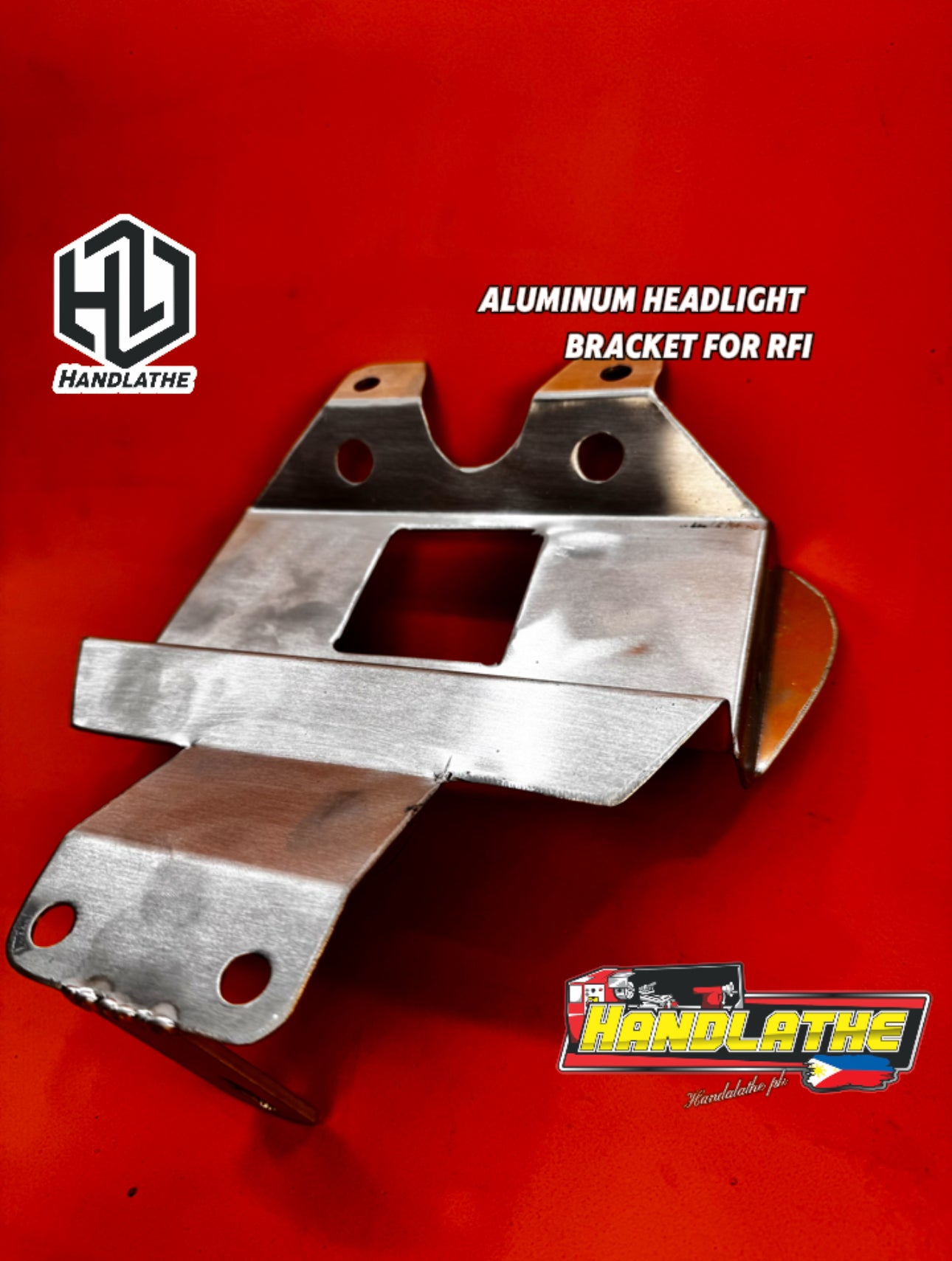 HEADLIGHT BRACKET RFI